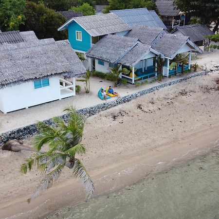 Sand Terrace Beach Bungalows Baan Tai Εξωτερικό φωτογραφία