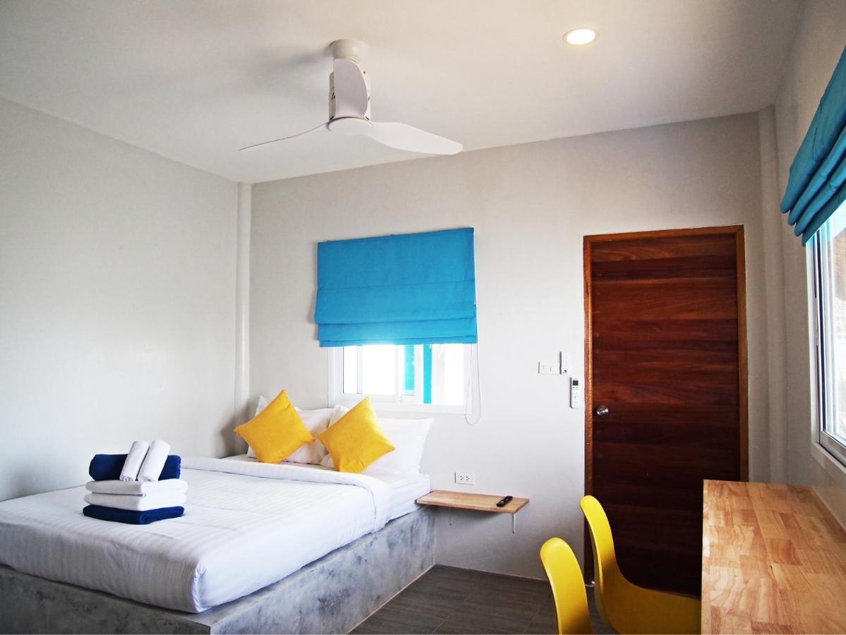 Sand Terrace Beach Bungalows Baan Tai Εξωτερικό φωτογραφία