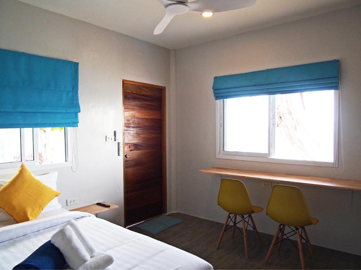 Sand Terrace Beach Bungalows Baan Tai Εξωτερικό φωτογραφία