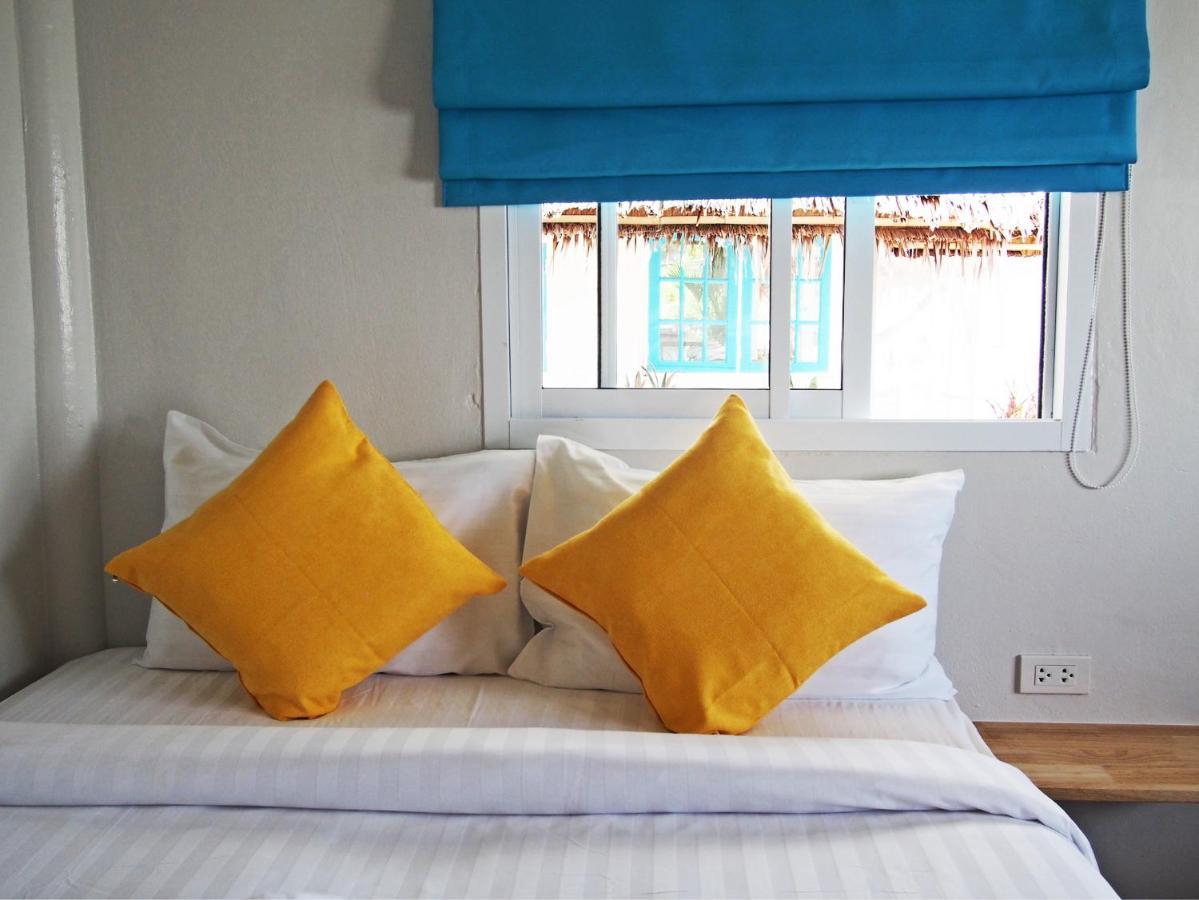 Sand Terrace Beach Bungalows Baan Tai Εξωτερικό φωτογραφία