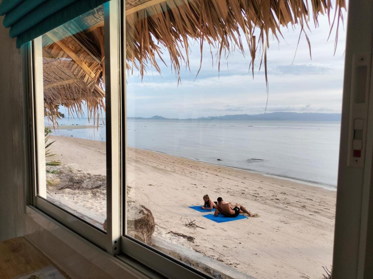 Sand Terrace Beach Bungalows Baan Tai Εξωτερικό φωτογραφία