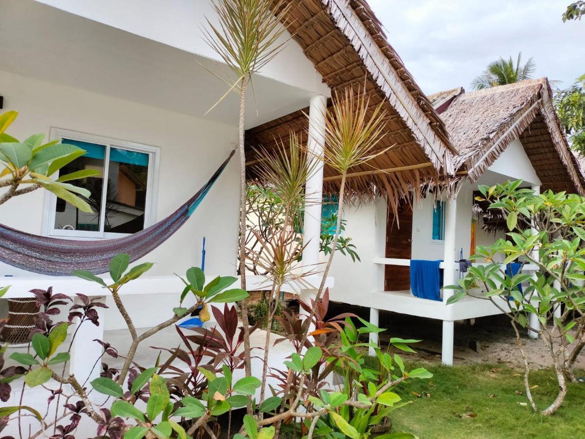 Sand Terrace Beach Bungalows Baan Tai Εξωτερικό φωτογραφία