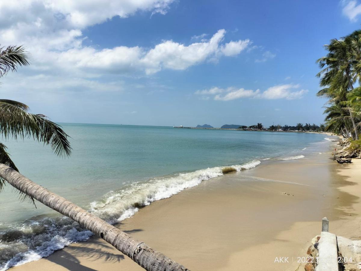 Sand Terrace Beach Bungalows Baan Tai Εξωτερικό φωτογραφία