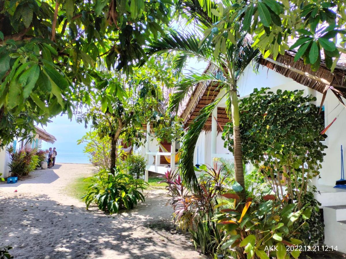 Sand Terrace Beach Bungalows Baan Tai Εξωτερικό φωτογραφία