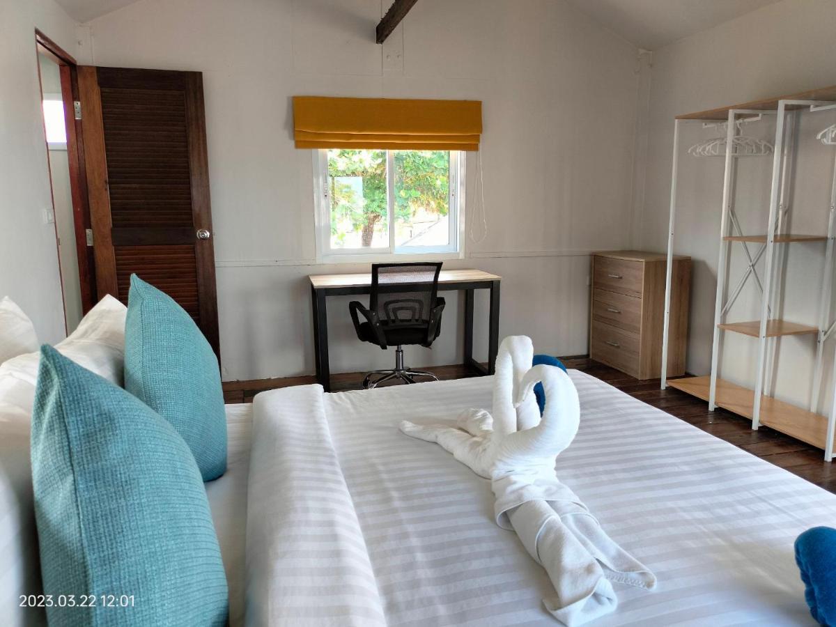 Sand Terrace Beach Bungalows Baan Tai Εξωτερικό φωτογραφία