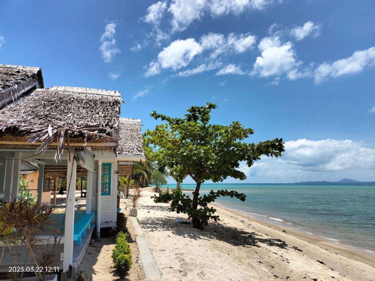Sand Terrace Beach Bungalows Baan Tai Εξωτερικό φωτογραφία