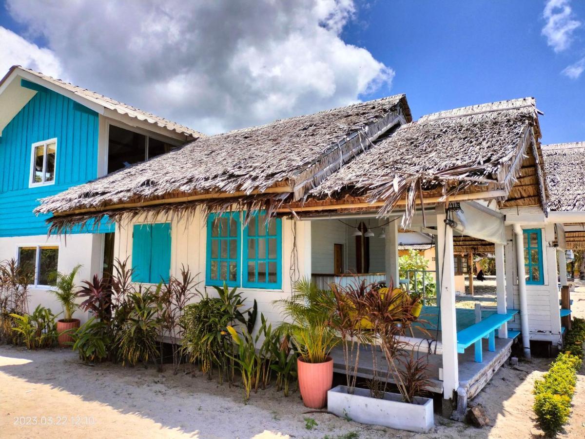 Sand Terrace Beach Bungalows Baan Tai Εξωτερικό φωτογραφία