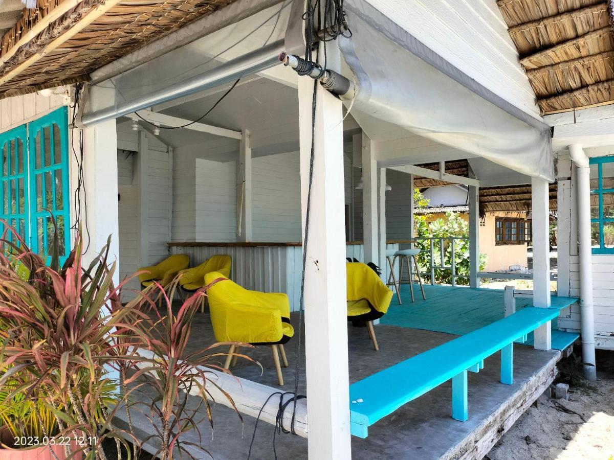 Sand Terrace Beach Bungalows Baan Tai Εξωτερικό φωτογραφία