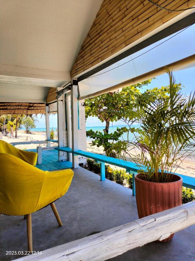 Sand Terrace Beach Bungalows Baan Tai Εξωτερικό φωτογραφία