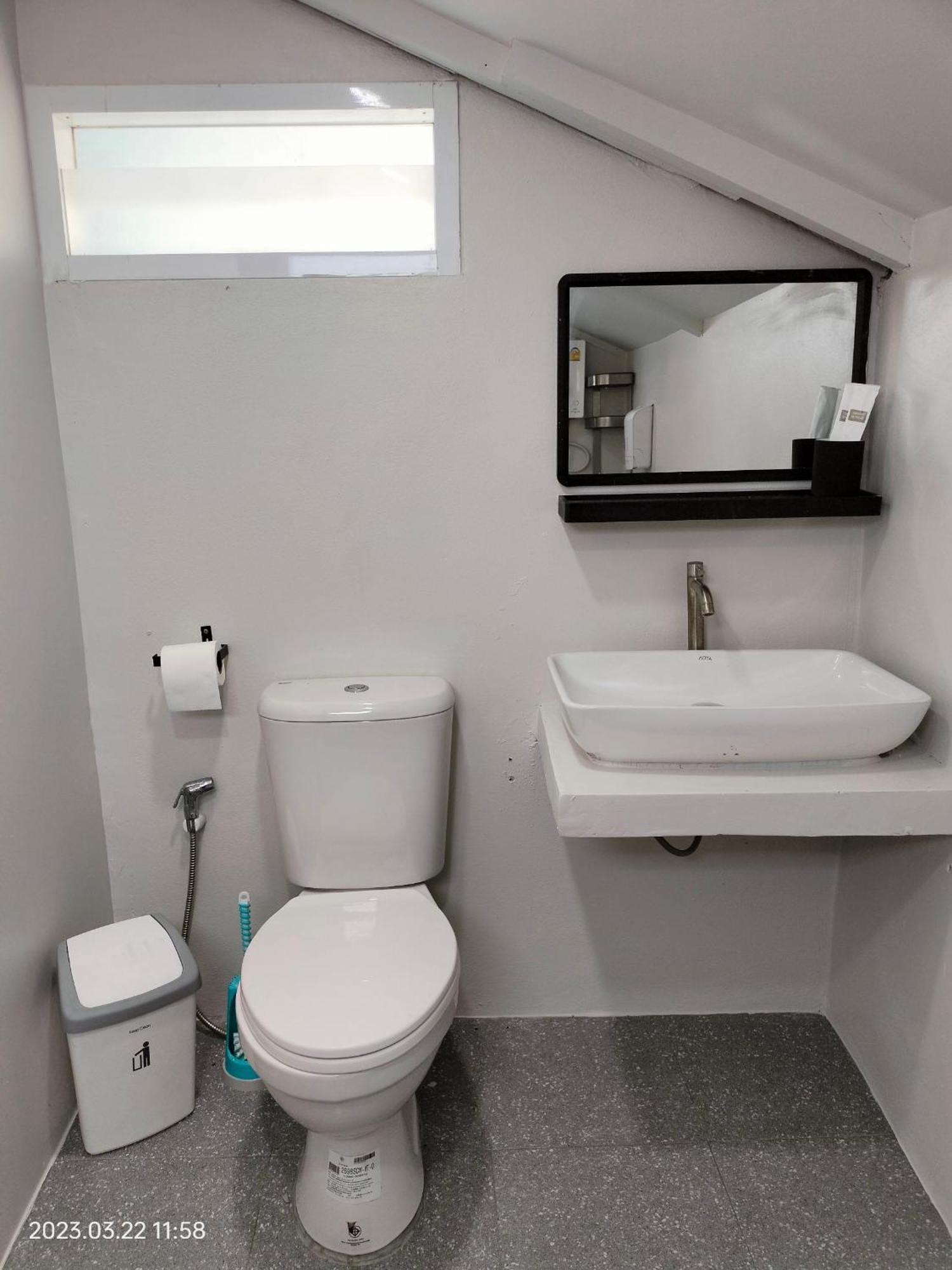 Sand Terrace Beach Bungalows Baan Tai Δωμάτιο φωτογραφία