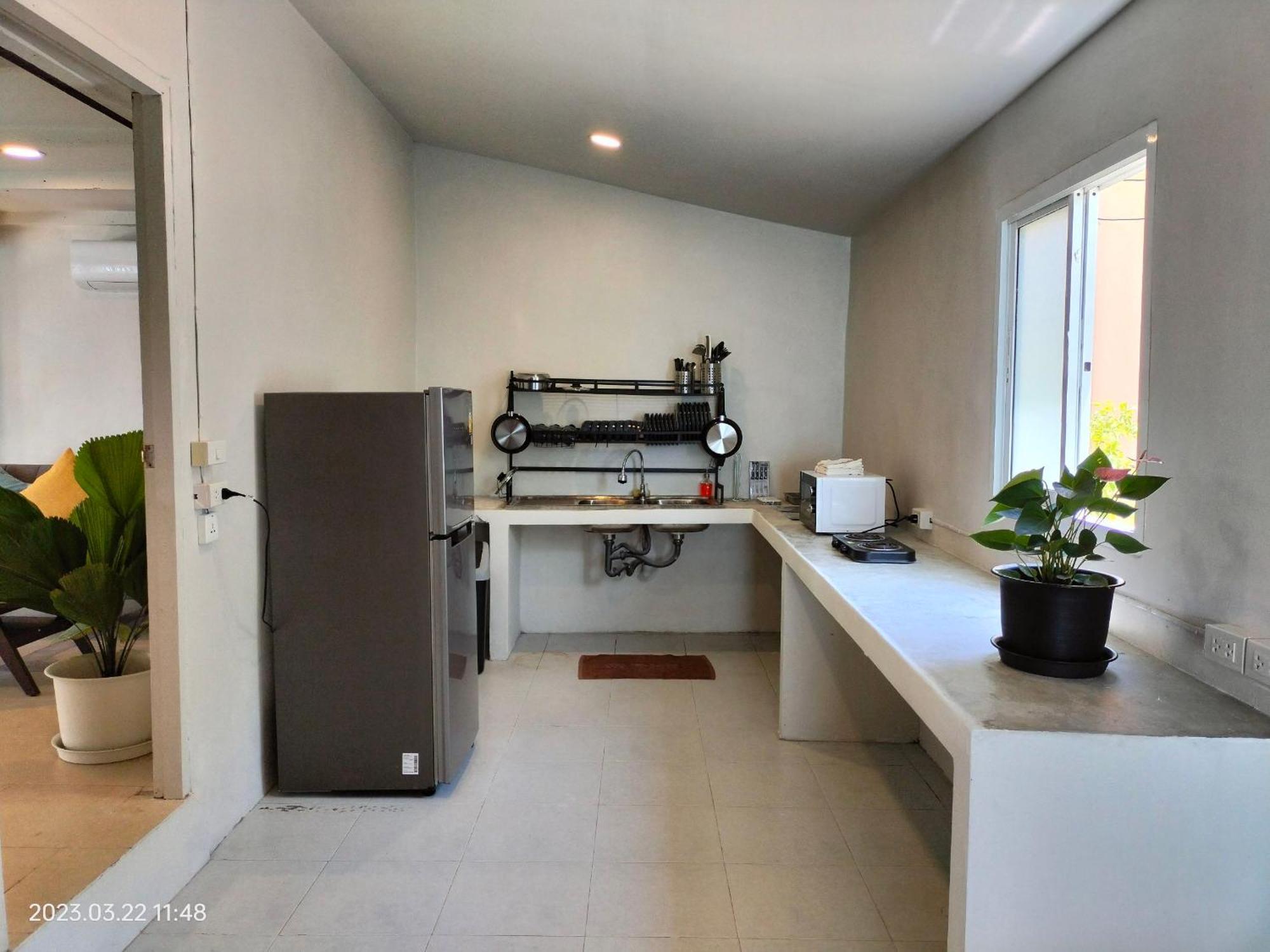 Sand Terrace Beach Bungalows Baan Tai Δωμάτιο φωτογραφία