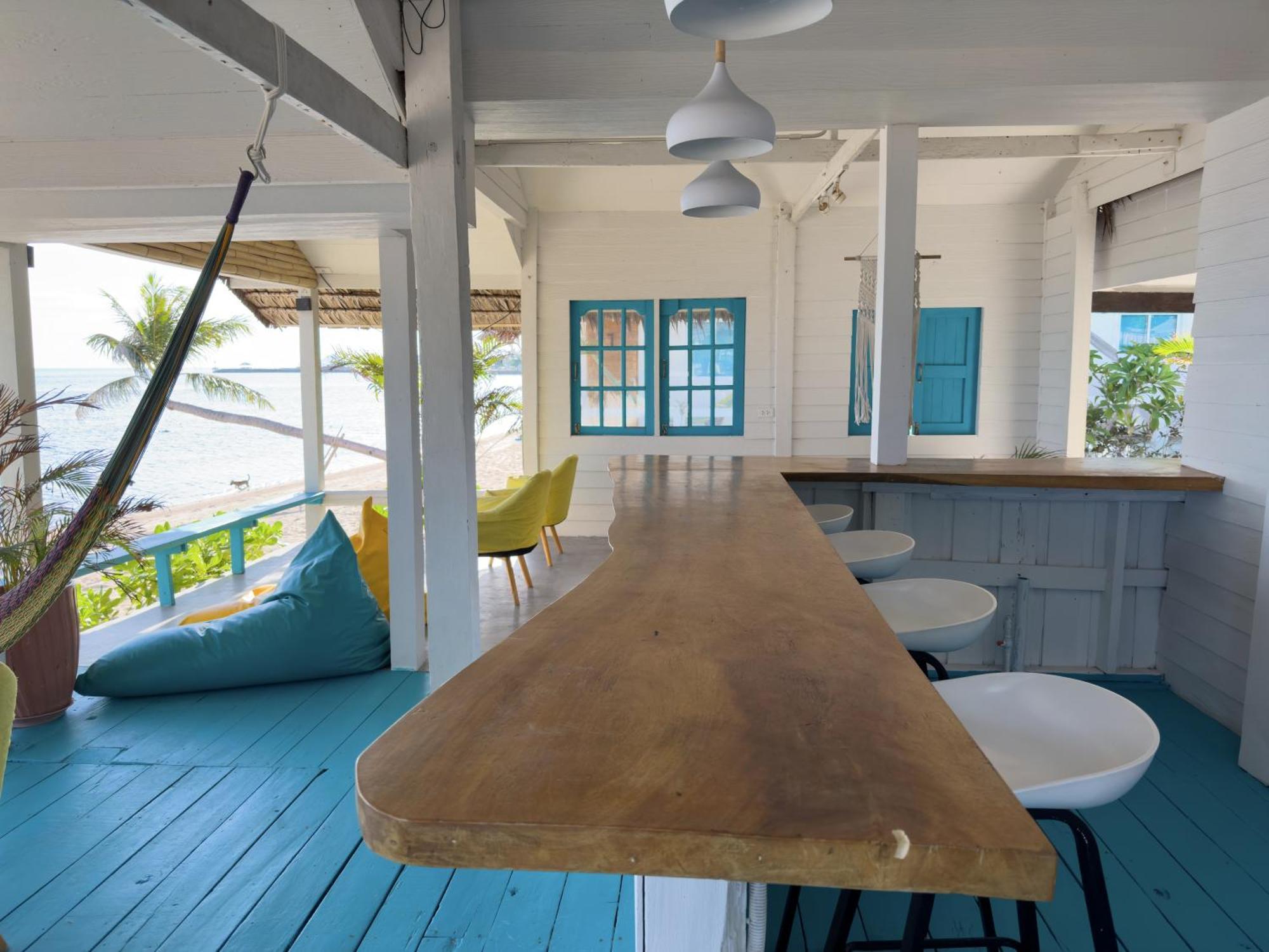 Sand Terrace Beach Bungalows Baan Tai Εξωτερικό φωτογραφία
