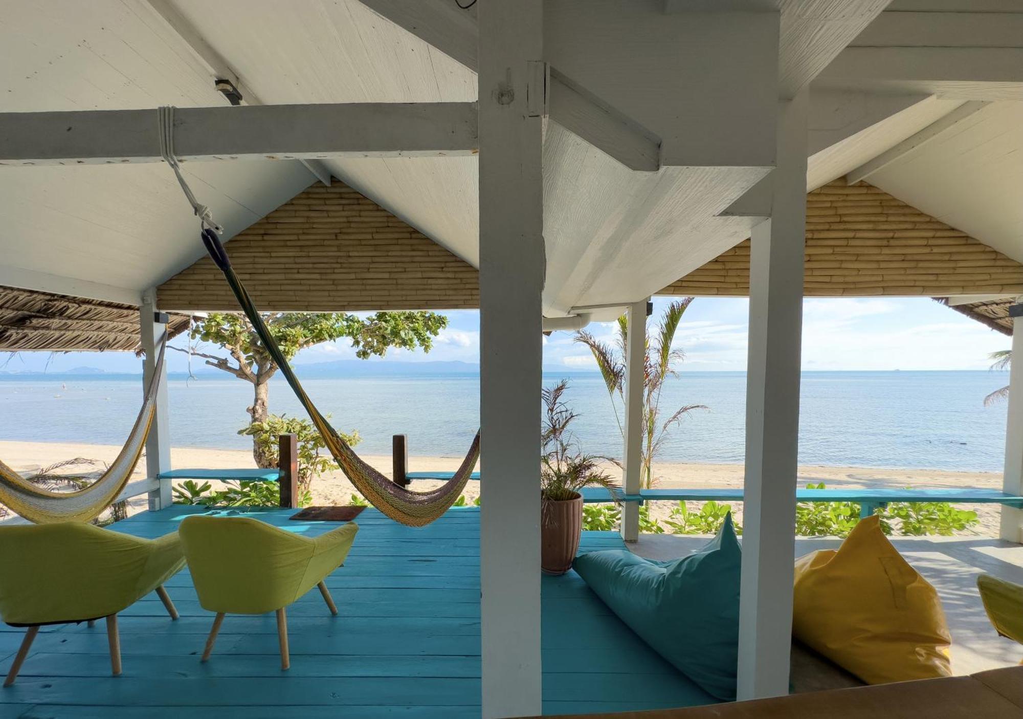 Sand Terrace Beach Bungalows Baan Tai Εξωτερικό φωτογραφία