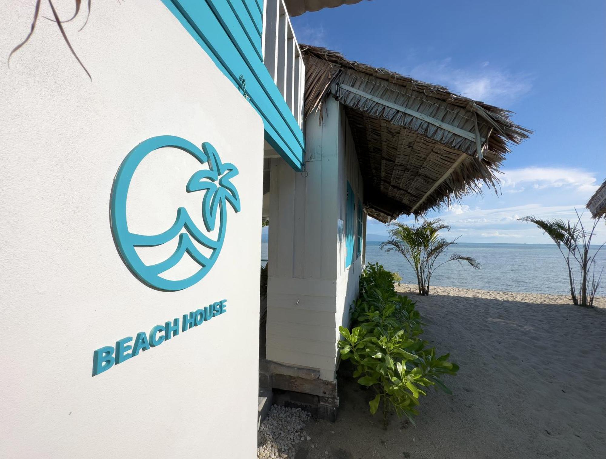 Sand Terrace Beach Bungalows Baan Tai Εξωτερικό φωτογραφία