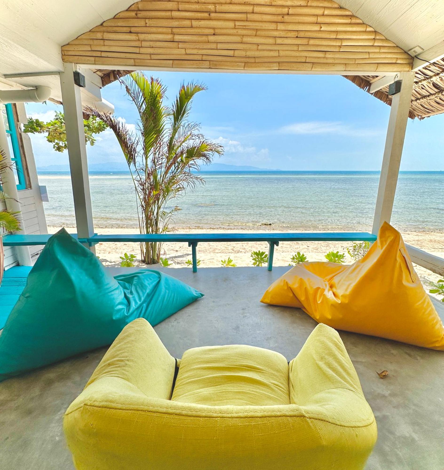 Sand Terrace Beach Bungalows Baan Tai Εξωτερικό φωτογραφία